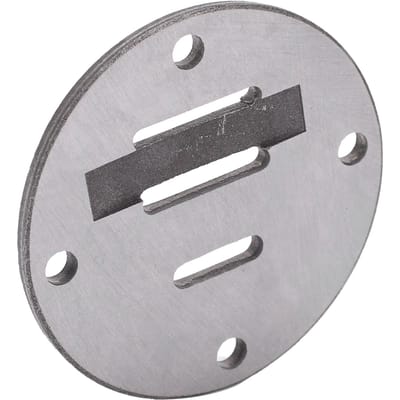 Klep plaat 51 46x46mm Pakking Vervanging Hardware Accessoires voor Luchtcompressor