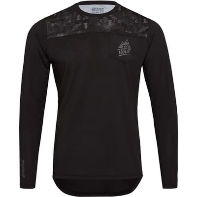 Jersey met lange mouwen Silvini Ello