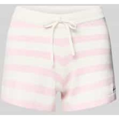 Gebreide damesshort Guess striped