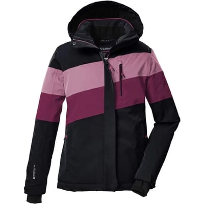 Meisjes skijas met capuchon Killtec KSW 197