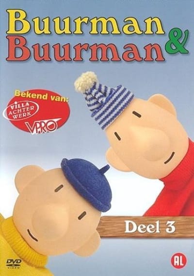 Buurman & Buurman 3 (DVD)
