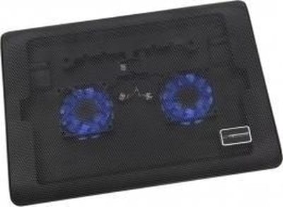 Eperanza Koelpad Voor Notebook/Laptop Max. 15,6 Inch Ergonomisch