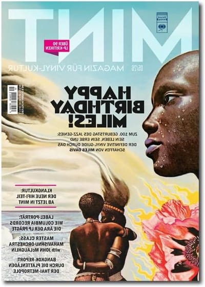 Muziek Magazine - Vinyl Cultuur - Informatie Verzamelen - Uitgebreide Artikelen - 33x22x1 cm - Niet gespecificeerd