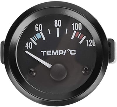 Digitale Water Temperatuurmeter Universeel voor Auto en Voertuig