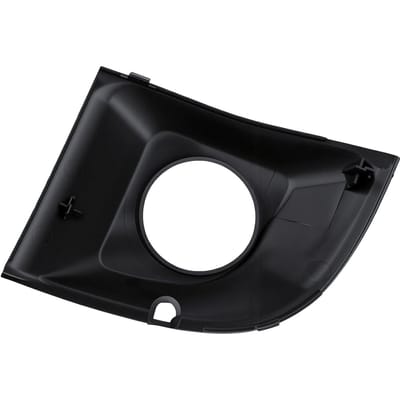 Vervanging Frame Mistlamp Voorbumper voor Fiat 500 312 2007 2015 Mistlampkap Rand Right