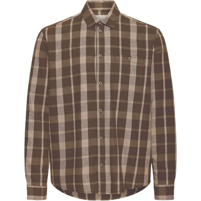Blend - BHCAI SHIRT - Heren - Lange mouwen shirts