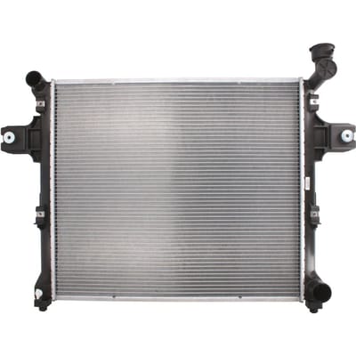 Radiator, motorkoeling NISSENS 606254