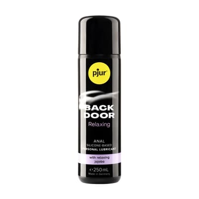 Pjur Back Door - Anaal Comfort Siliconenbasis Glijmiddel - 250 ml