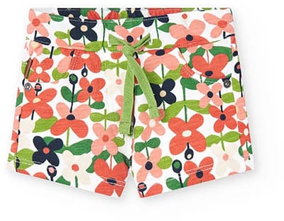 Boboli 228080 Korte Broek Veelkleurig 6 Months Meisje