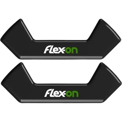 Stijgbeugel stickers Flex-On Safe On