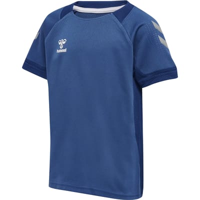 Polyester Koszulka voor kinderen Hummel Lead
