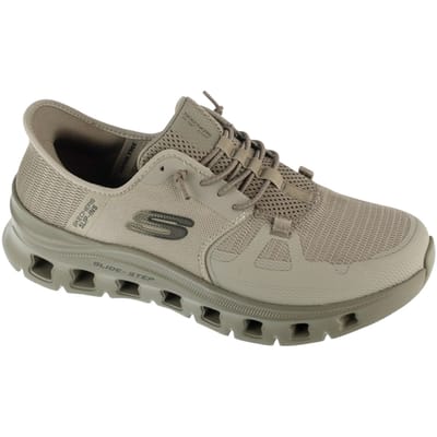 Skechers Sneaker Sport heren Glide-Step pro sneakers Slip in Vegan 232930 OLV