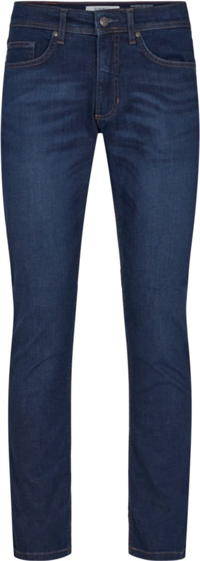 Sunwill Super Stretch Jeans in Fitted Fit 494-7594 | blauw | maat 34-34