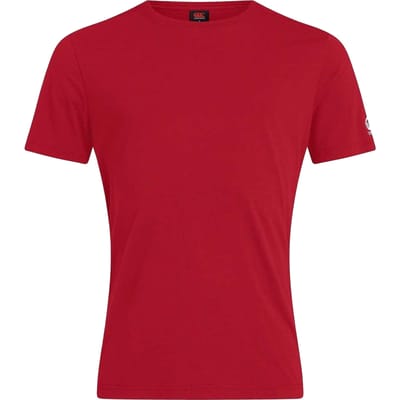 Canterbury Club-T-shirt voor kinderen (Rood)