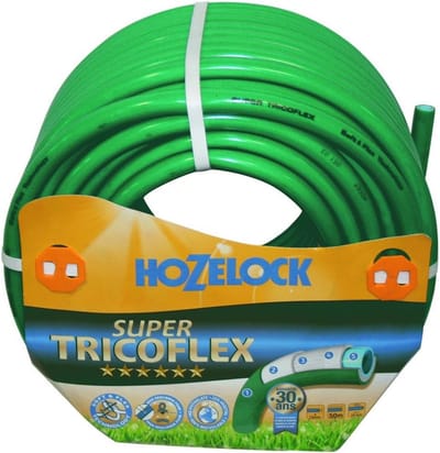 Flexibele Tuinslang 15mm - 50 Meter - Anti-Knik & Lichtgewicht