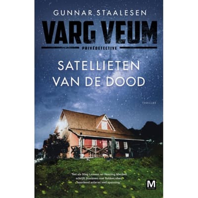 Satellieten Van De Dood - Varg Veum - Gunnar Staalesen