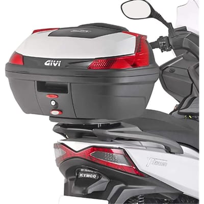 Scooter topkoffer steun Givi Monokey ou Monolock Kymco Xtown 125-300 (16 à 20)