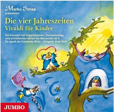 Die Vier Jahreszeiten