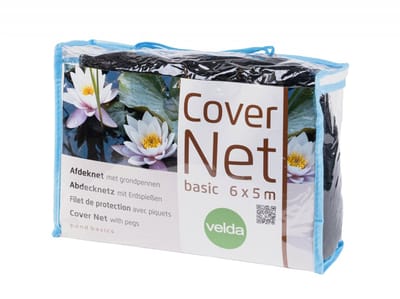 Velda VT Cover Net 6 x 5 m