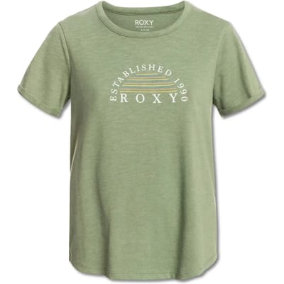 Dames-T-shirt Roxy Oceanholic