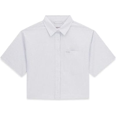Overhemd Guess GJ SS BOXY SHIRT