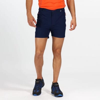 Regatta Walking Shorts Blue