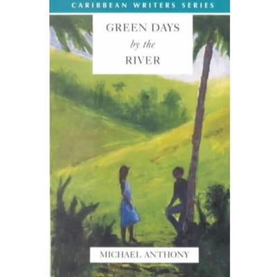 Green Days By The River (Caribbean Writers Series) - Andreas Deutsch