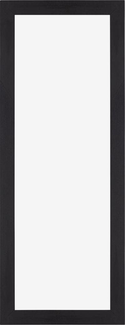 Fotolijst 20x60 cm - MDF - Zwart Houtnerf - Marseille