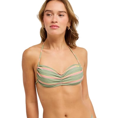 Dames zwemkleding top Roxy Ocean Dreamer