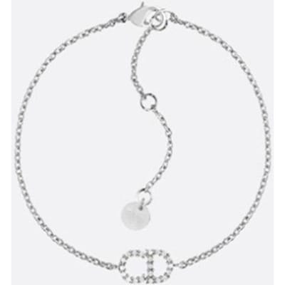 Kerstcadeaus Sterling Zilveren Damesarmband Mode Luxe Merk Stijl white