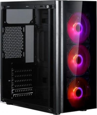 peta GamePC Vision 7022 - AMD Ryzen 5 3400G - 16GB - 1.0TB SSD - AMD Radeon RX Vega 11 - Windows 11 Pro
