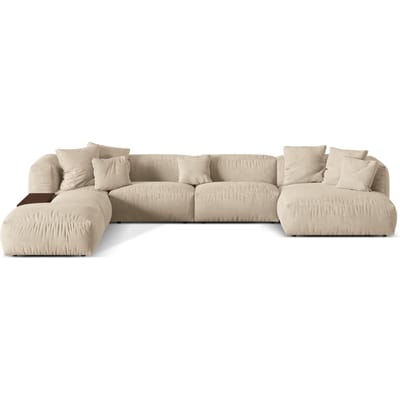 5-zits U-bank Martina links velvet | Micadoni