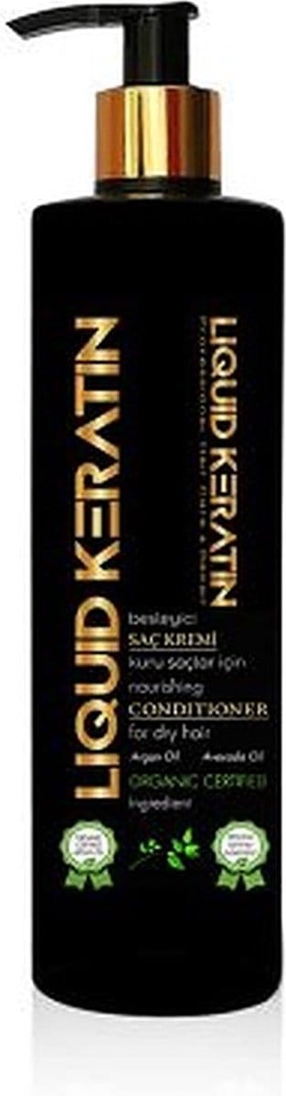 Bio Keratine Organic Haarcrème (200ML) - Bio - Keratine - Haarverzorging - Keratine haarbendeling - Herbal- Bio - Keratin - Keratine -Anti Haaruival