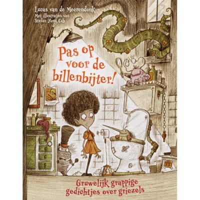 Pas Op Voor De Billenbijter! - Lucas van de Meerendonk