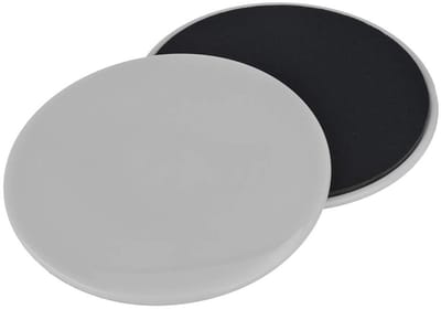 VT Goods - Gliding Discs - Fitness Core Sliders - Thuis Gym - Yoga - Effectieve training - Verbeter je core kracht - Geschikt voor thuisgebruik - Fo...