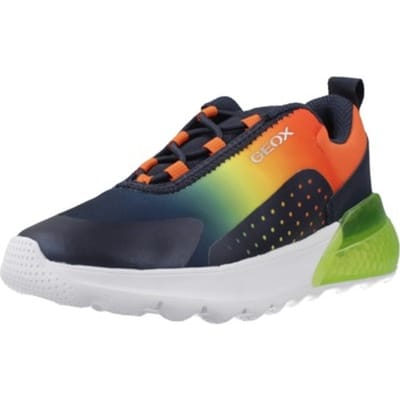 Baby jongens sportschoenen Geox Activart Illuminus A