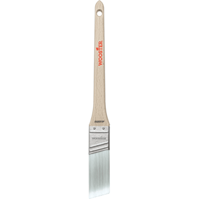 Wooster Silver Tip Thin Angle Sash   071497181848   Verf