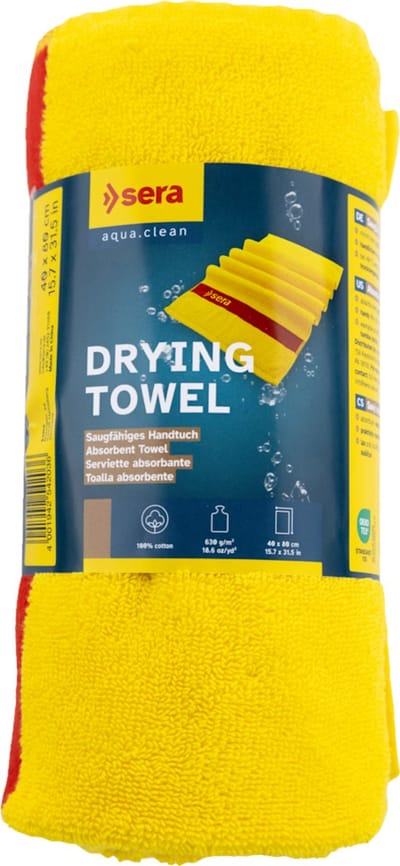 Sera Drying Towel