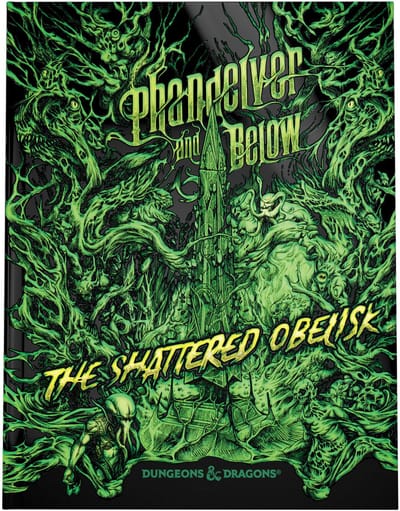 Phandelver and Below: The Shattered Obelisk LE