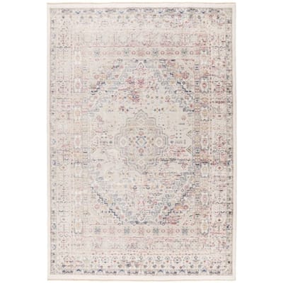 Muratap Vintage vista – luxe vloerkleed klassiek kleur laagpolig- 160x230 cm