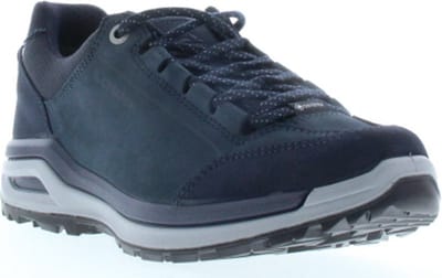LOWA - Ascona gtx lo ws navy/navy - Lage wandelschoenen dames - Blauw