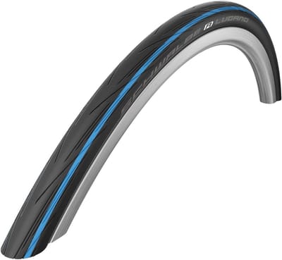 Fietsband - Racefiets Band - Wielrennen - Lekbescherming - 700 x 25C - Zwart