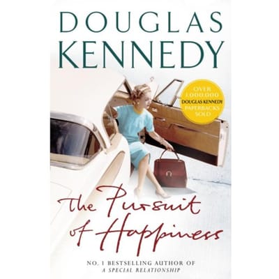 La Quête du Bonheur par Douglas Kennedy Livre de poche 9780099415374