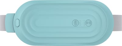 TensCare - Therma Belt | Menstruatie Warmteband | Menstruatiepijn | Menstruatie Band | Met Trilmassage & Warmtestanden | Oplaadbaar & Draadloos