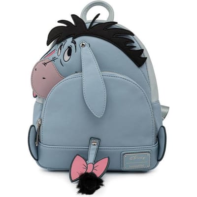 Disney Loungefly Backpack Disney Eeyore Cosplay