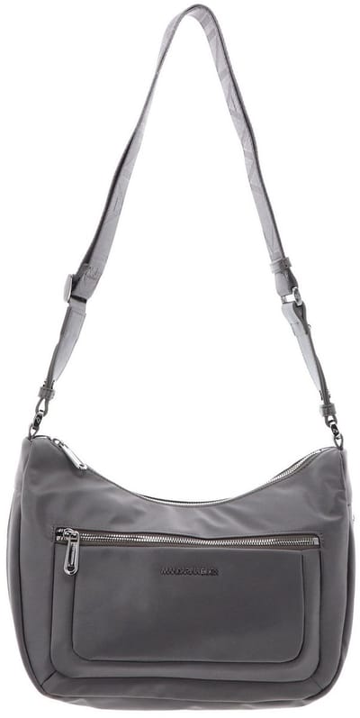 MANDARINA DUCK schoudertas Active Lux Hobo Exp. Gun Metal grijs