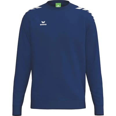 Erima Cmpt Wings Sweatshirt Kinderen - New Navy | Maat: 140