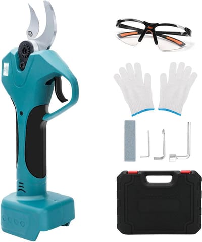 18 V handaccu elektrische snoeischaar - snoeischaar met 30 mm snijdiameter