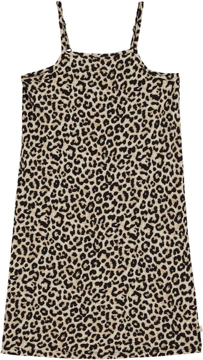 We Fashion Dress Mid Length Beige Size: 158/164 | Dresses Outlet | Unisex | Beige