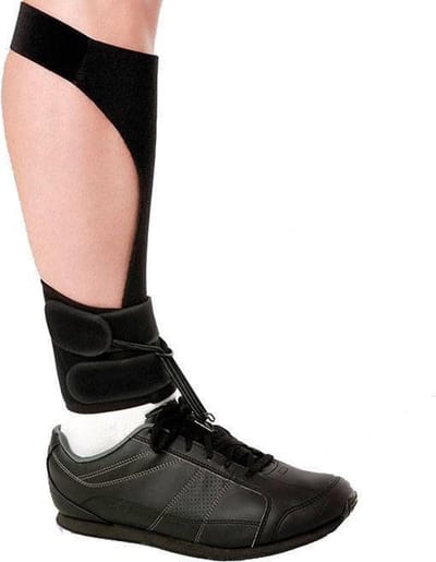 Orliman Boxia Kuitbandage - 0 - Universeel - Zwart